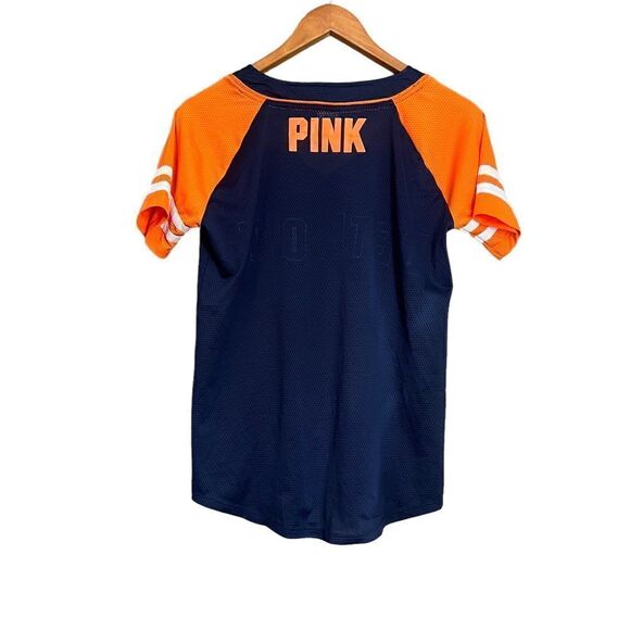 3 for $30! Victoria’s Secret pink Detroit jersey - Picture 7 of 8